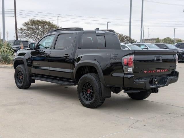 used 2023 Toyota Tacoma car, priced at $51,481