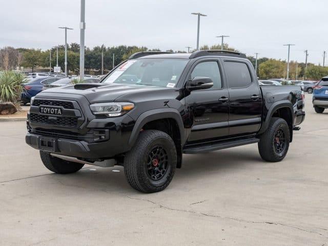 used 2023 Toyota Tacoma car, priced at $51,481