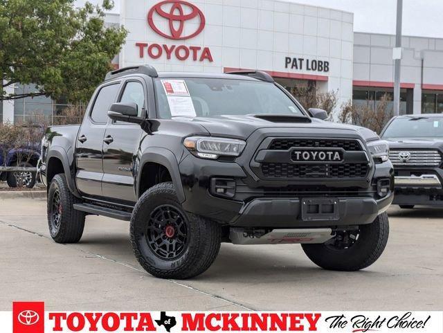 used 2023 Toyota Tacoma car, priced at $51,481