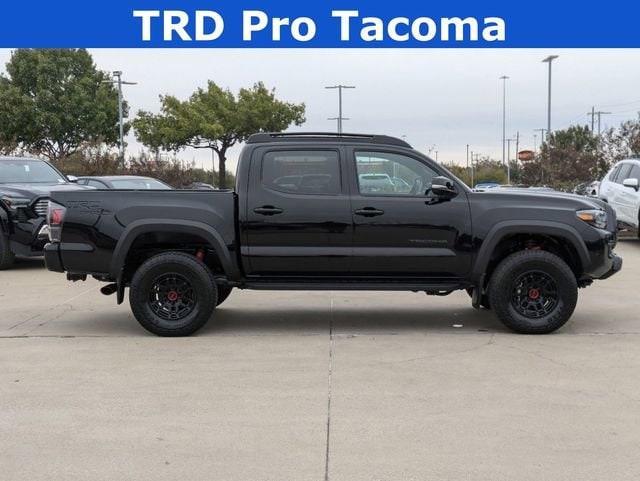 used 2023 Toyota Tacoma car, priced at $51,481