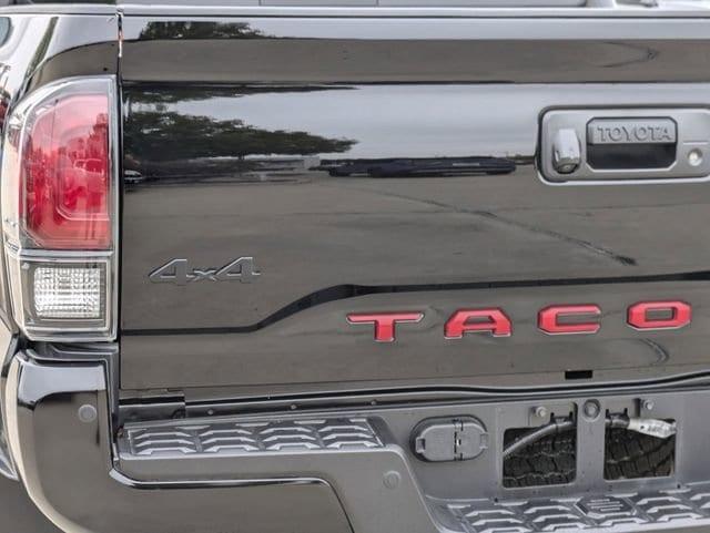 used 2023 Toyota Tacoma car, priced at $51,481