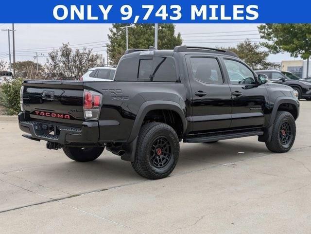 used 2023 Toyota Tacoma car, priced at $51,481