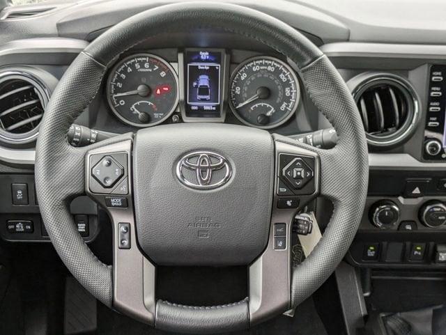 used 2023 Toyota Tacoma car, priced at $51,481