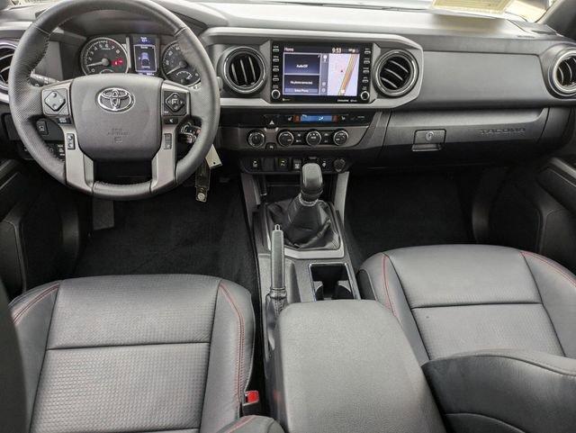 used 2023 Toyota Tacoma car, priced at $51,481