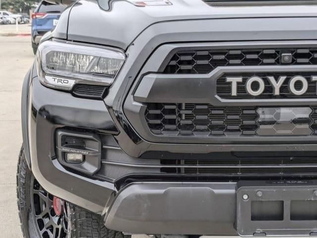 used 2023 Toyota Tacoma car, priced at $51,481