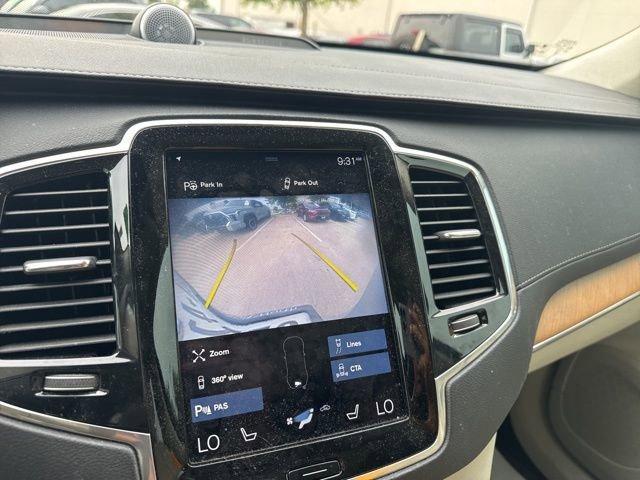 used 2020 Volvo XC90 car, priced at $29,460