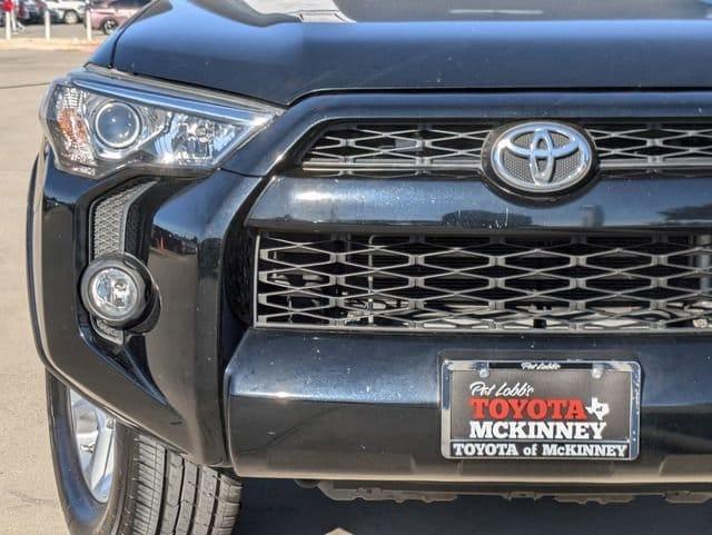 used 2018 Toyota 4Runner car, priced at $30,681