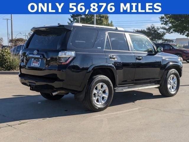 used 2018 Toyota 4Runner car, priced at $30,681