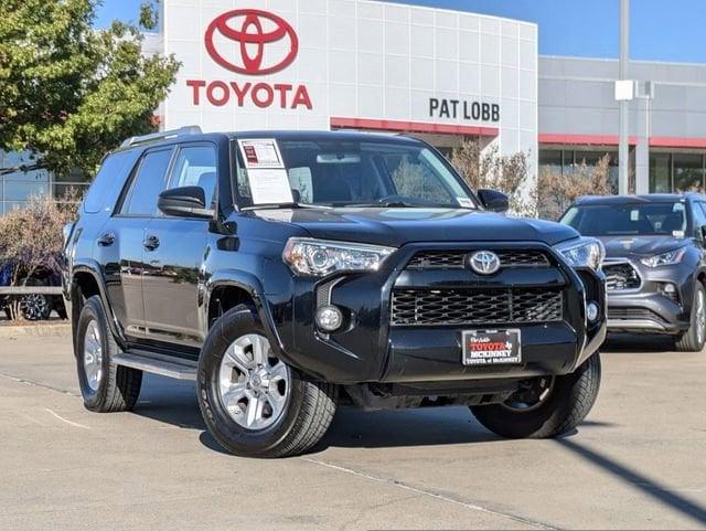 used 2018 Toyota 4Runner car, priced at $30,681