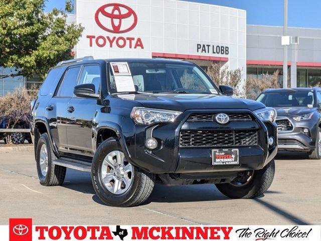 used 2018 Toyota 4Runner car, priced at $30,681