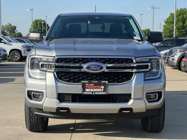 used 2024 Ford Ranger car, priced at $40,558