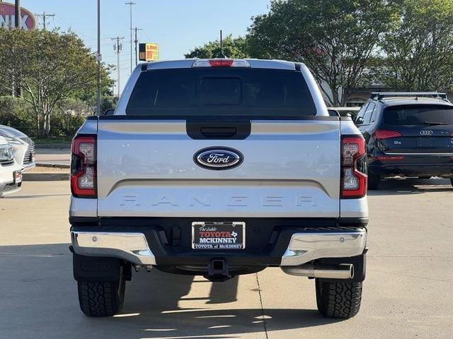 used 2024 Ford Ranger car, priced at $40,558