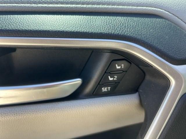 used 2024 Toyota RAV4 car, priced at $36,477