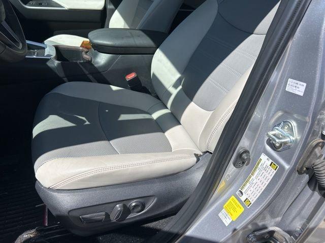 used 2024 Toyota RAV4 car, priced at $36,477
