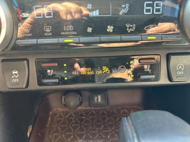 used 2024 Toyota RAV4 car, priced at $36,477