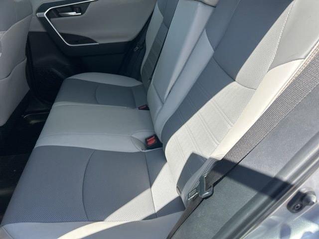 used 2024 Toyota RAV4 car, priced at $36,477