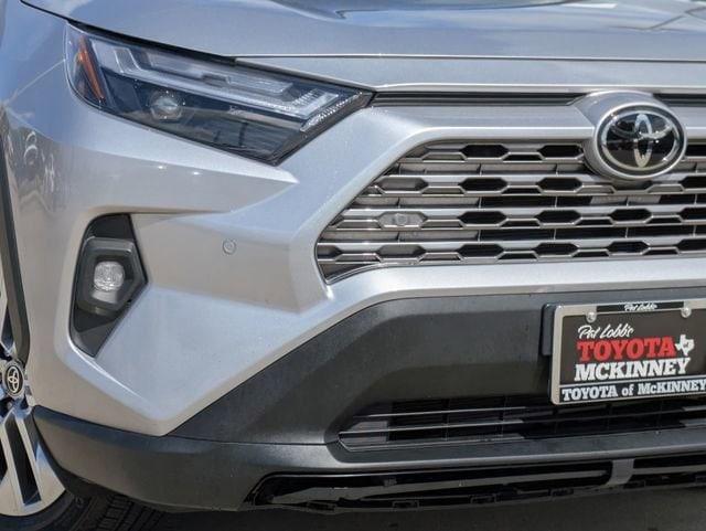 used 2024 Toyota RAV4 car, priced at $36,477