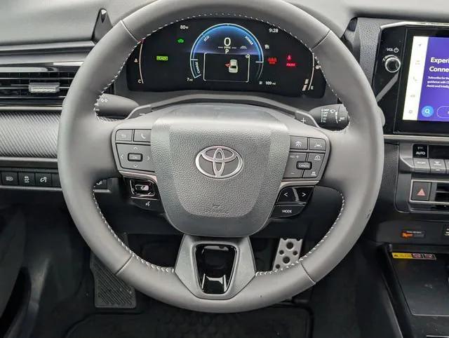 new 2025 Toyota Camry car, priced at $33,150