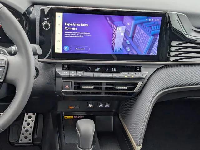 new 2025 Toyota Camry car, priced at $33,150