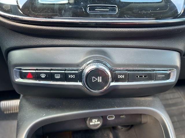 used 2023 Volvo XC40 car, priced at $36,964