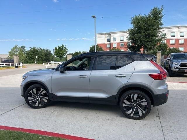 used 2023 Volvo XC40 car, priced at $36,964