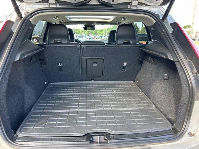 used 2023 Volvo XC40 car, priced at $36,964