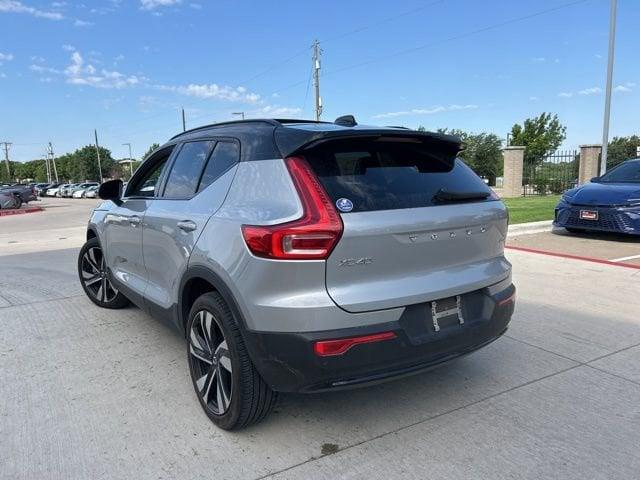 used 2023 Volvo XC40 car, priced at $36,964