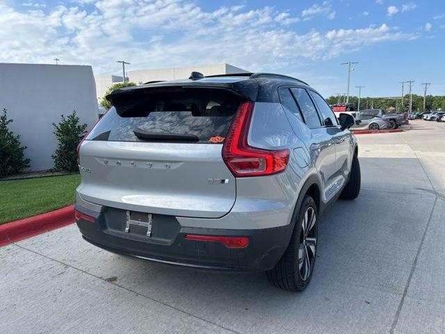 used 2023 Volvo XC40 car, priced at $36,964