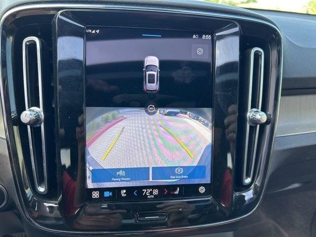 used 2023 Volvo XC40 car, priced at $36,964
