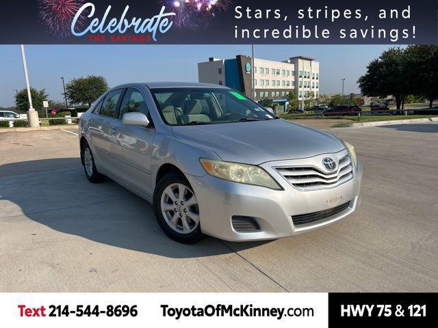 used 2010 Toyota Camry car, priced at $10,901
