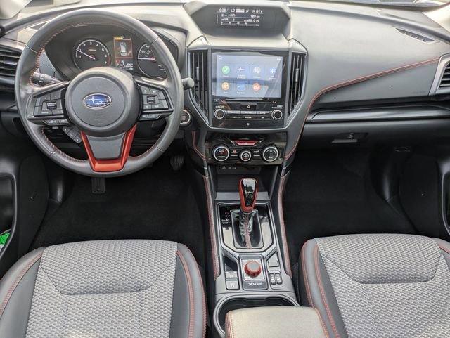 used 2022 Subaru Forester car, priced at $30,692