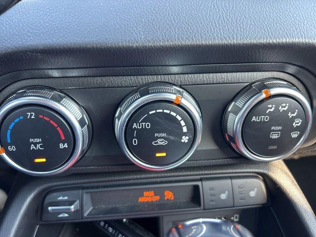 used 2023 Mazda MX-5 Miata RF car, priced at $30,408