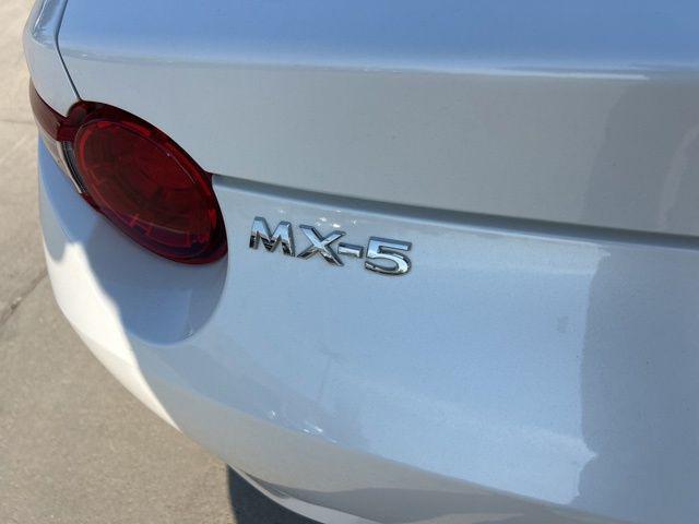 used 2023 Mazda MX-5 Miata RF car, priced at $30,408