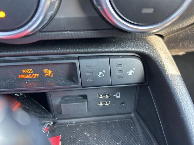 used 2023 Mazda MX-5 Miata RF car, priced at $30,408