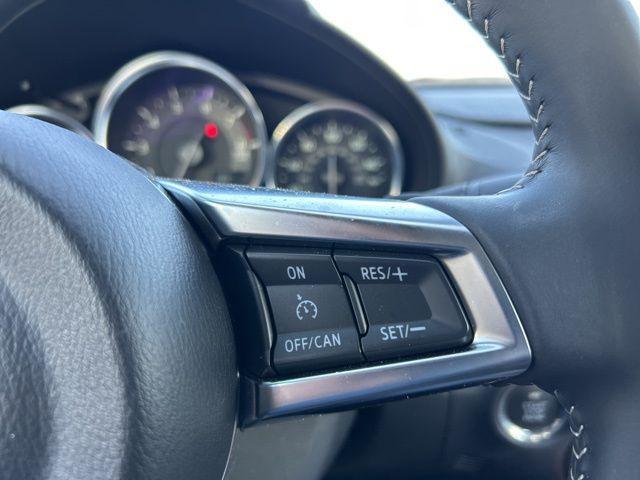 used 2023 Mazda MX-5 Miata RF car, priced at $30,408