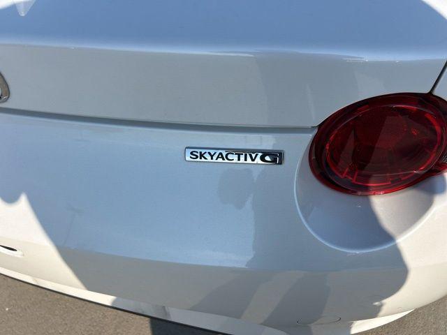 used 2023 Mazda MX-5 Miata RF car, priced at $30,408