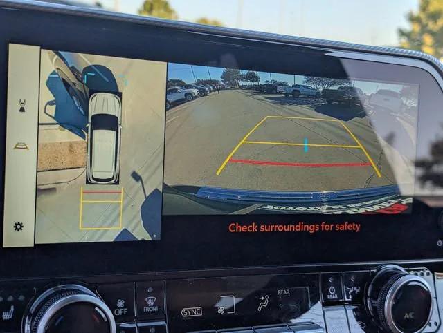 new 2026 Toyota Highlander car, priced at $55,404