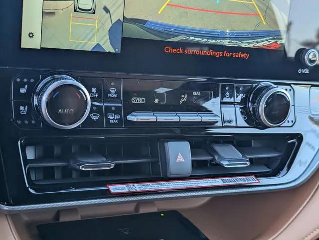 new 2026 Toyota Highlander car, priced at $55,404