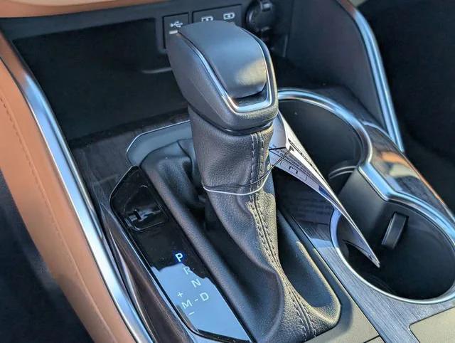 new 2026 Toyota Highlander car, priced at $55,404