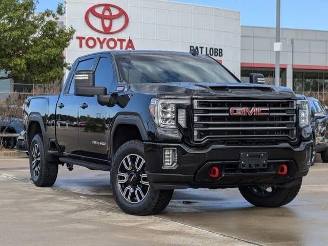 used 2022 GMC Sierra 2500 car, priced at $56,984