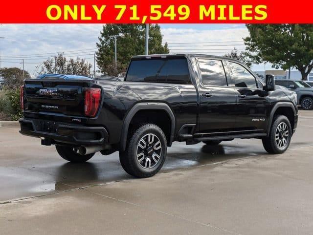 used 2022 GMC Sierra 2500 car, priced at $56,984