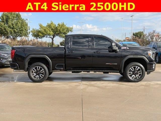 used 2022 GMC Sierra 2500 car, priced at $56,984