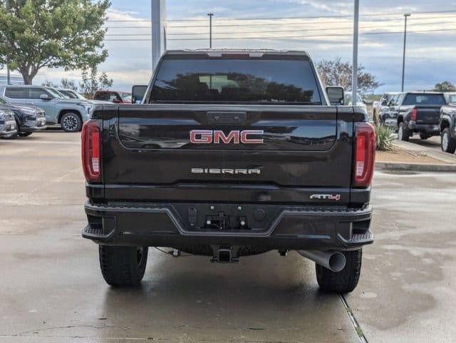 used 2022 GMC Sierra 2500 car, priced at $56,984