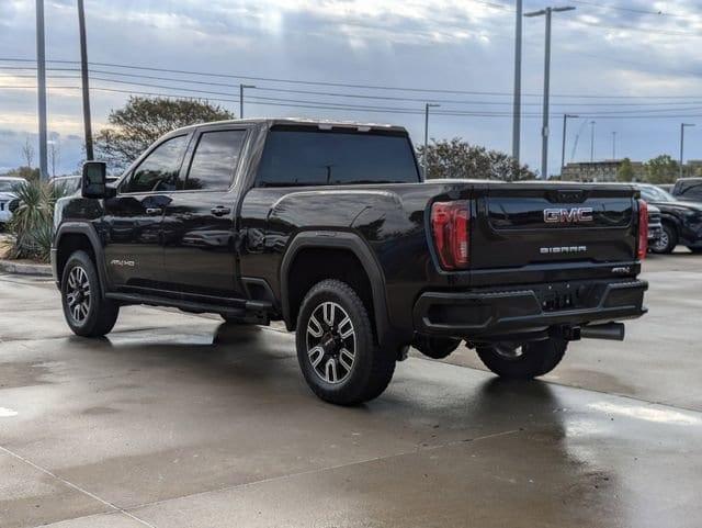 used 2022 GMC Sierra 2500 car, priced at $56,984