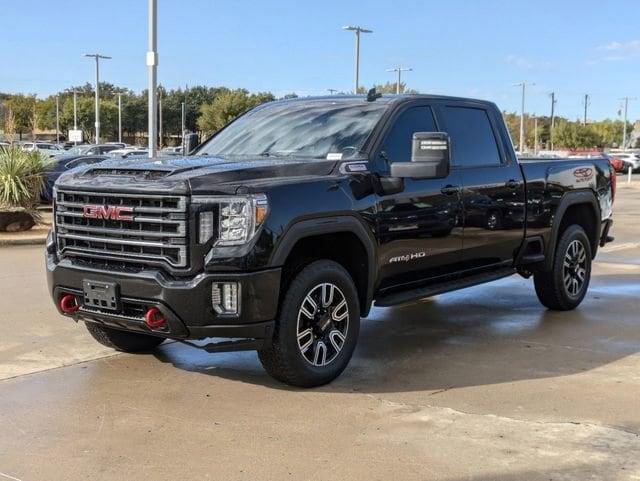 used 2022 GMC Sierra 2500 car, priced at $56,984