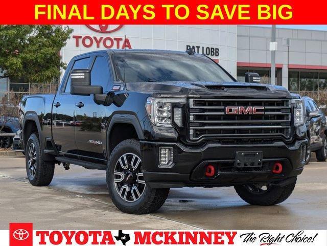 used 2022 GMC Sierra 2500 car, priced at $56,984