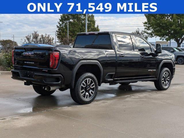 used 2022 GMC Sierra 2500 car, priced at $59,981