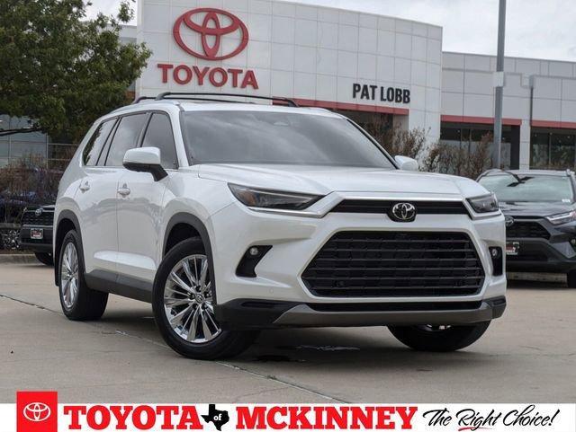 used 2024 Toyota Grand Highlander car, priced at $57,481