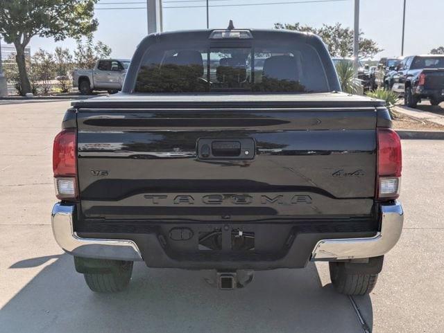 used 2021 Toyota Tacoma car, priced at $34,983