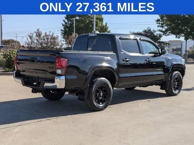 used 2021 Toyota Tacoma car, priced at $34,983